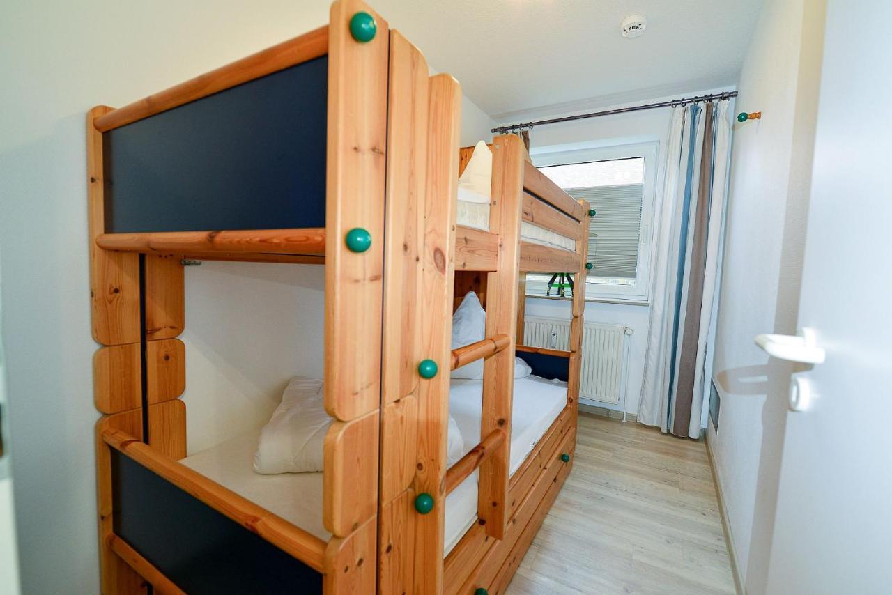 Haus Strandduene Ds29 Cuxhaven Eksteriør billede