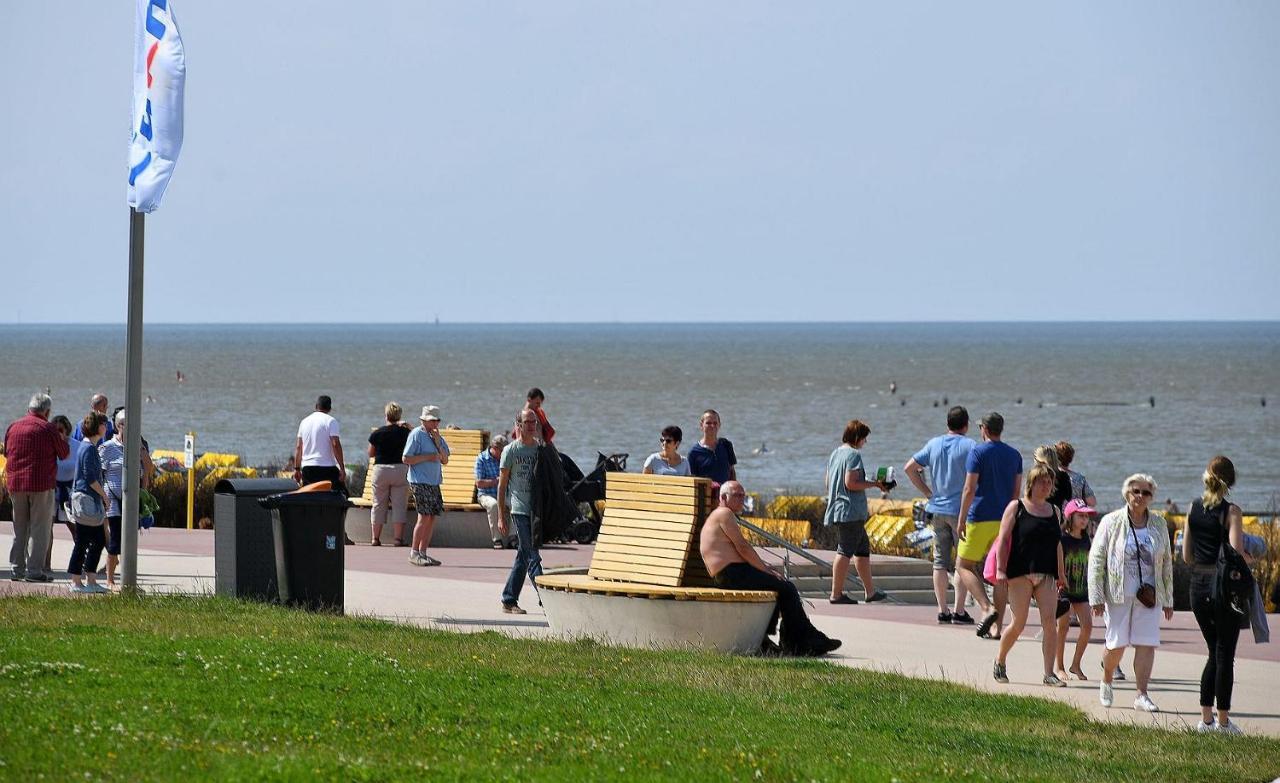 Haus Strandduene Ds29 Cuxhaven Eksteriør billede