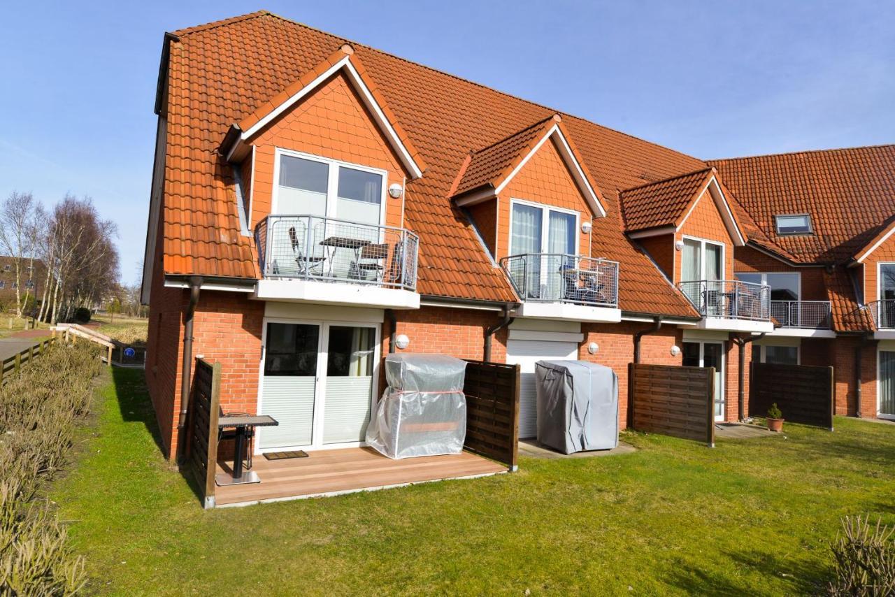 Haus Strandduene Ds29 Cuxhaven Eksteriør billede